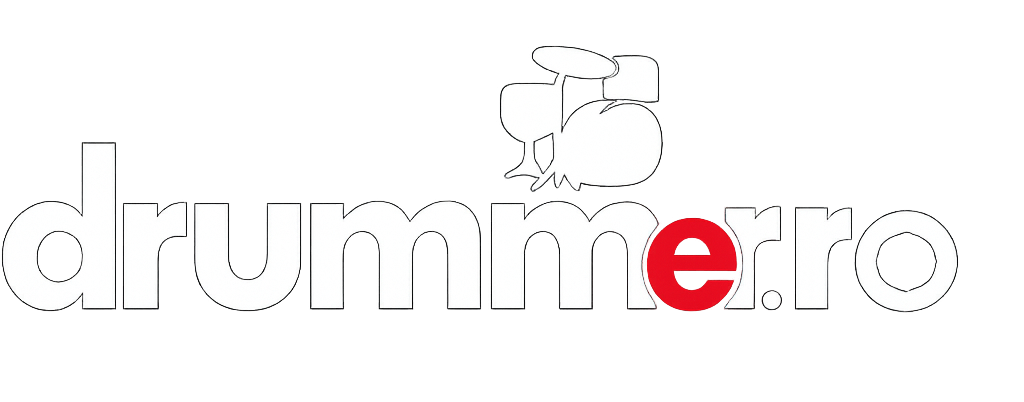 Drummer Logo